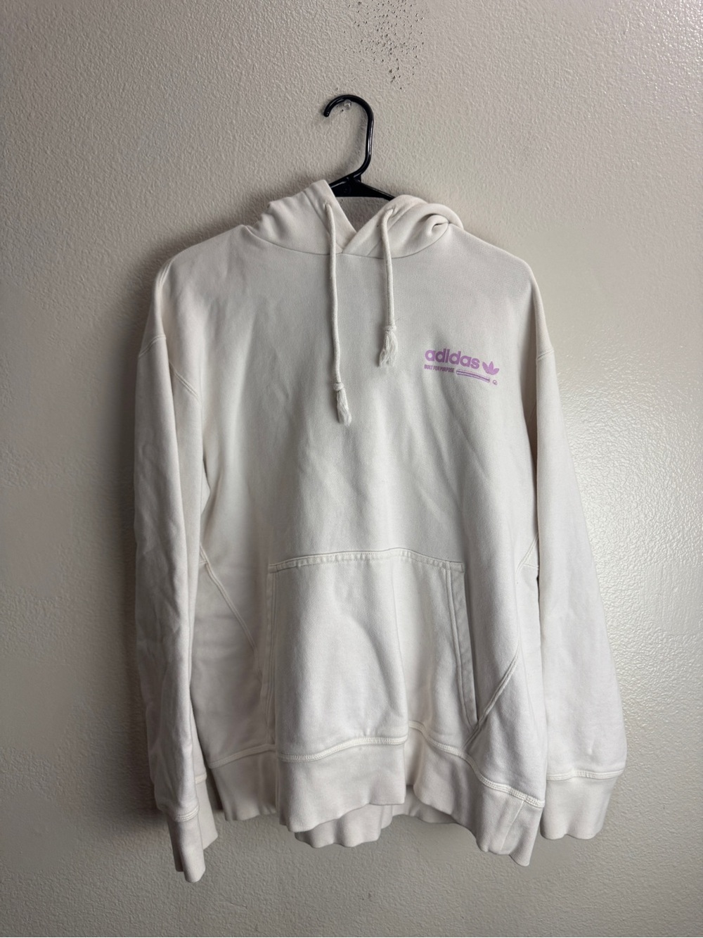Adidas F1825MXXX Interio Hoodie Jacket Size Medium - Picture 3 of 8